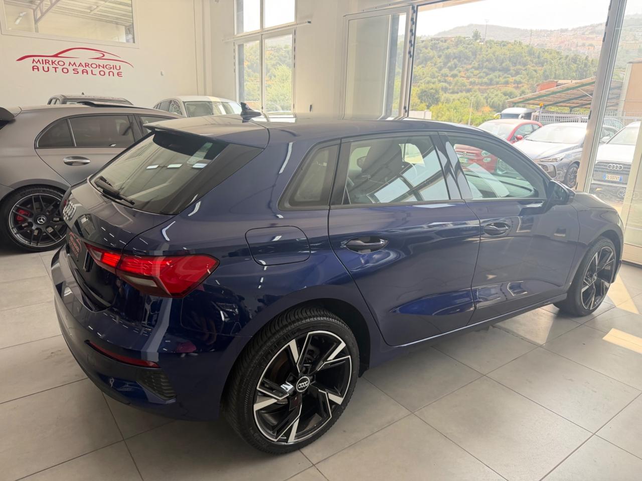 Audi A3 SPB 30 TDI S tronic Advanced FINANZIABILE