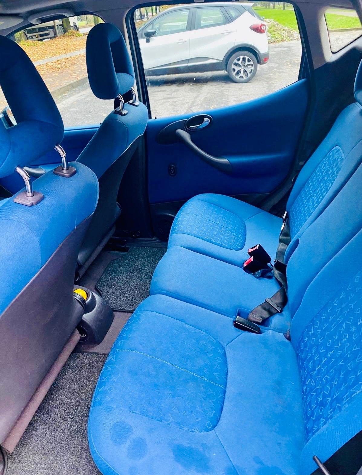 Mercedes-benz A 160 cat Avantgarde