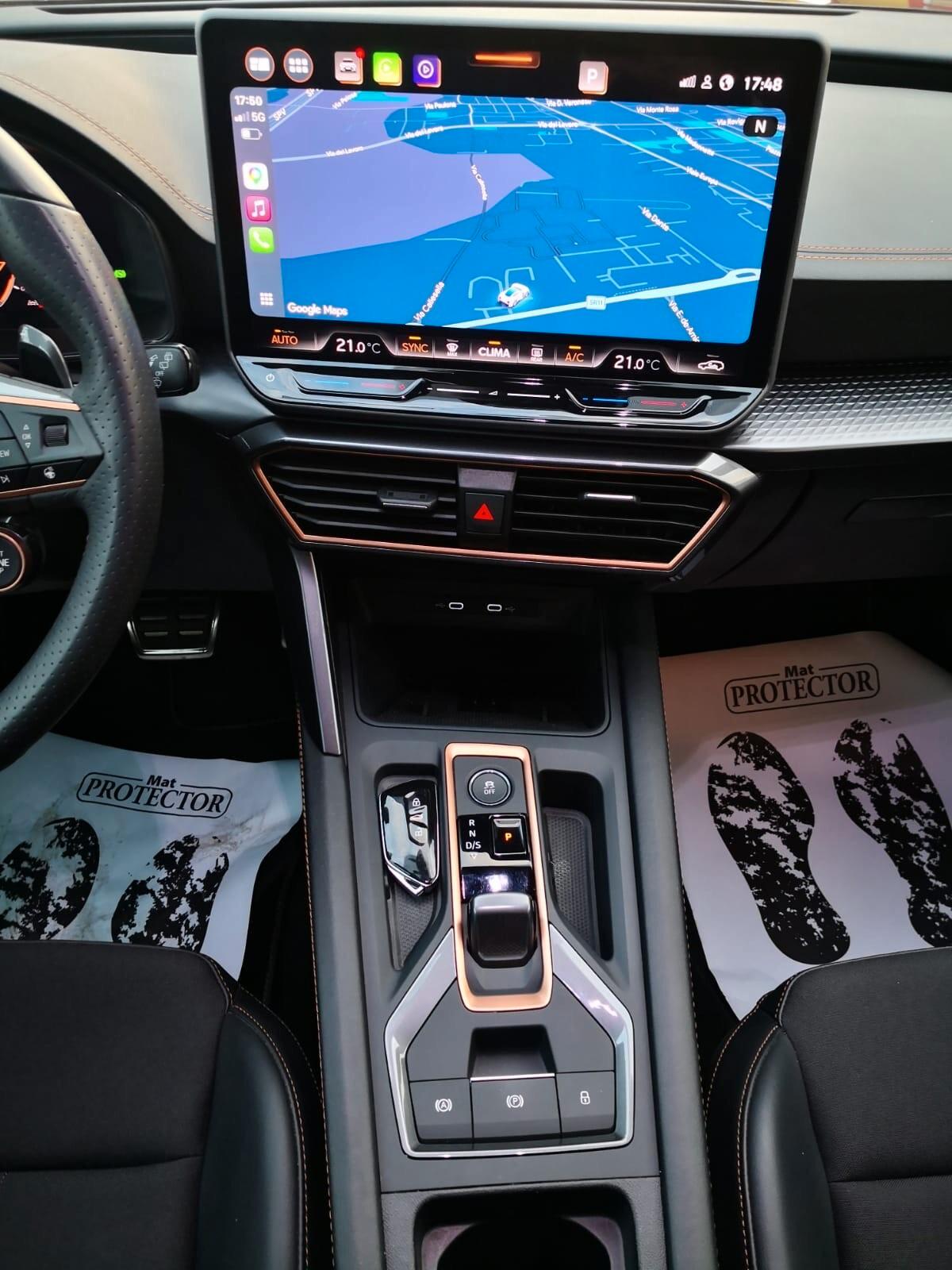 Cupra Formentor 1.5 Hybrid DSG