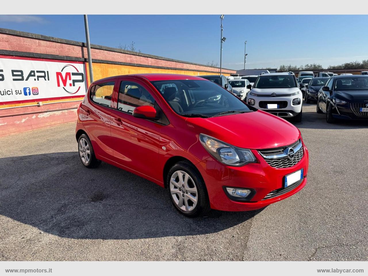 OPEL KARL N-JOY 1.0 75CV