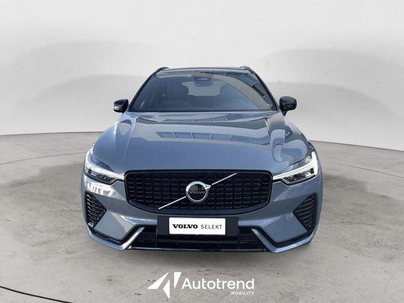 Volvo XC60 B4 197+14 CV Automatica MIld Hybrid Diesel LED R-design