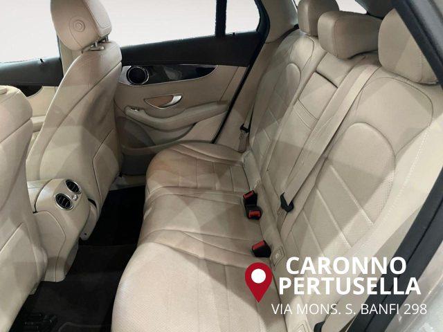 MERCEDES-BENZ GLC 220 d 4Matic Sport