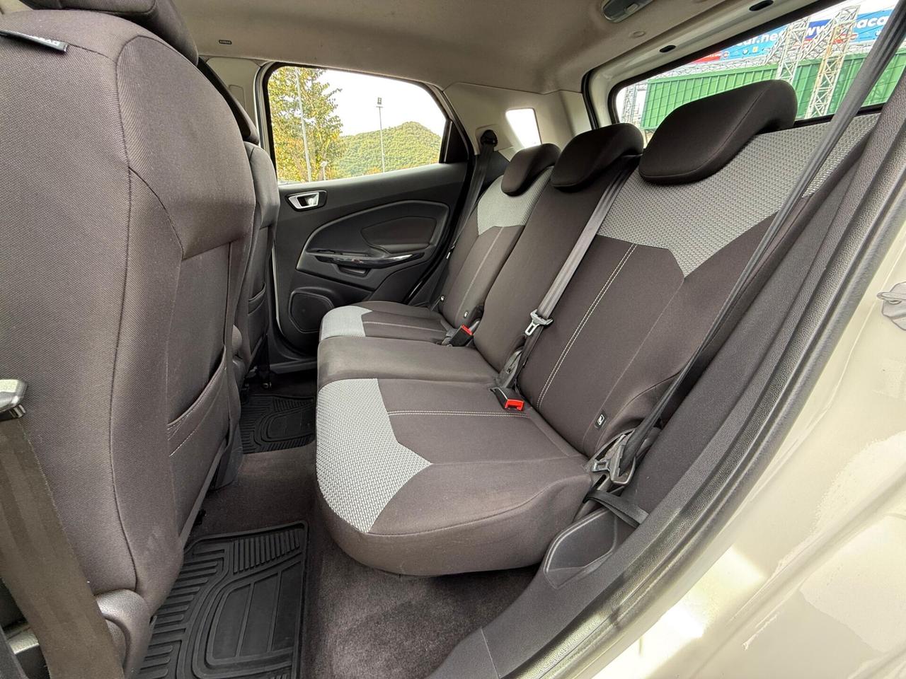 Ford EcoSport 1.5 TDCi 90 CV Titanium