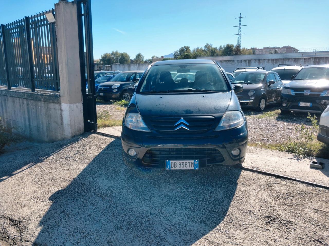 Citroen C3 CAMBIO AUTOMATICO