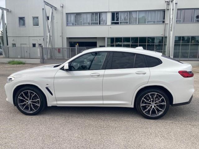BMW X4 20 d SCR Msport xDrive Steptronic