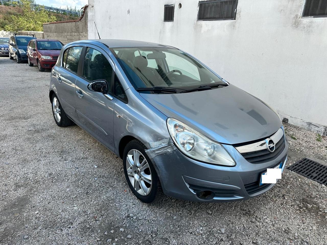 Opel Corsa 1.2 5 porte Cosmo-2007
