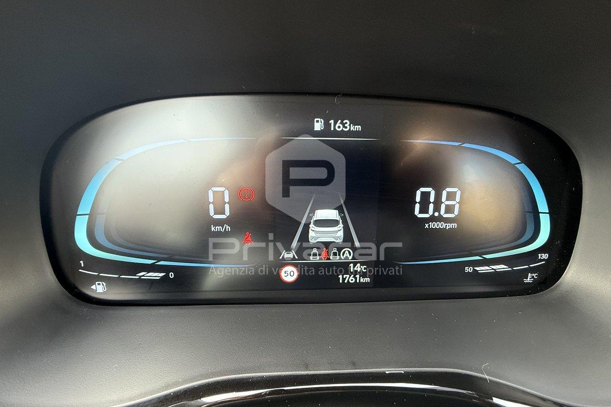 HYUNDAI i10 1.0 GPL Connectline