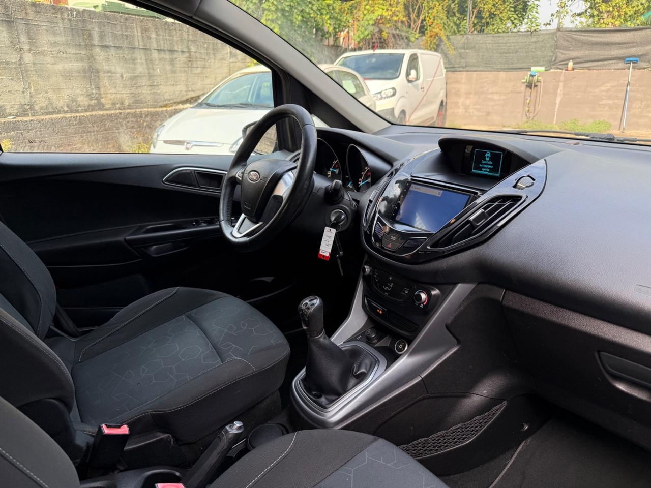 Ford B-Max 1.4 90 CV GPL Business Titanium
