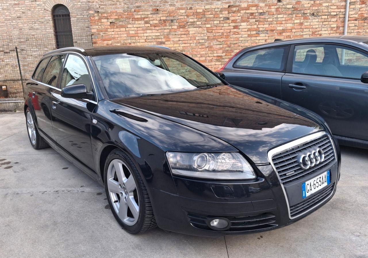 Audi A6 Avant 3.0 V6 TDI quattro