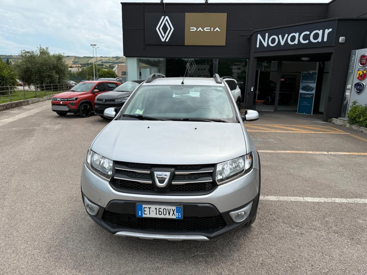 DACIA STEPWAY 1,5 DCI 90 CV PRESTIGE 5P