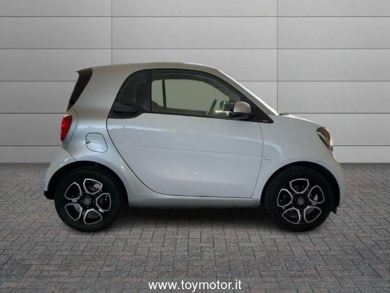 smart fortwo 3ªs.(C/A453) 70 1.0 twinamic Passion