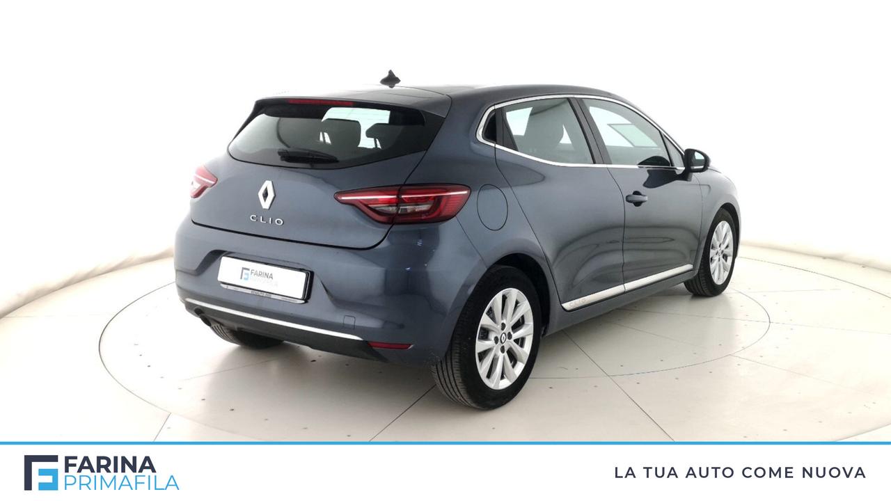 RENAULT Clio V 2019 - Clio 1.0 tce Intens Gpl 100cv my21