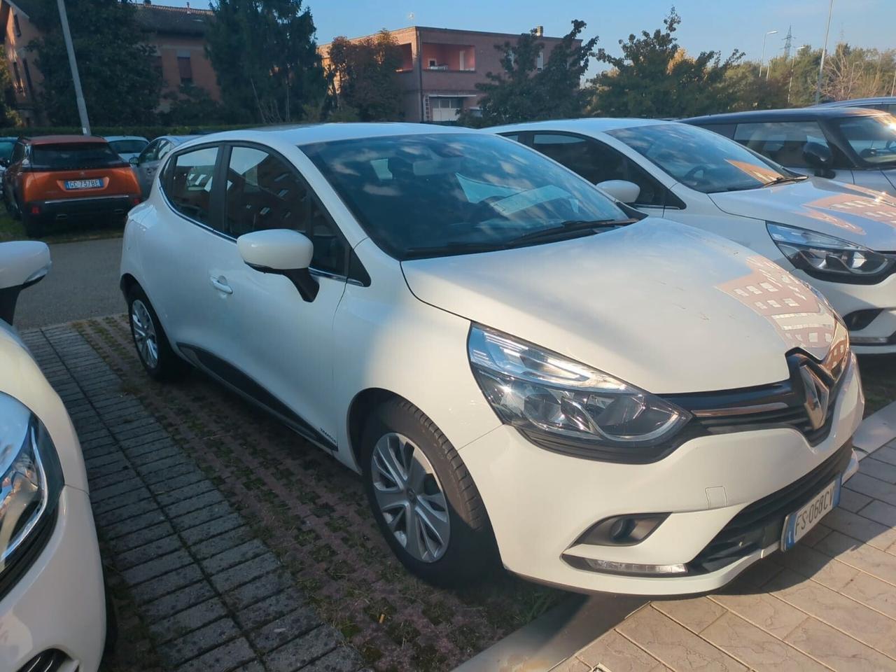 Renault Clio 1.5 dCi 8V 75CV 5 porte N1 NETTO