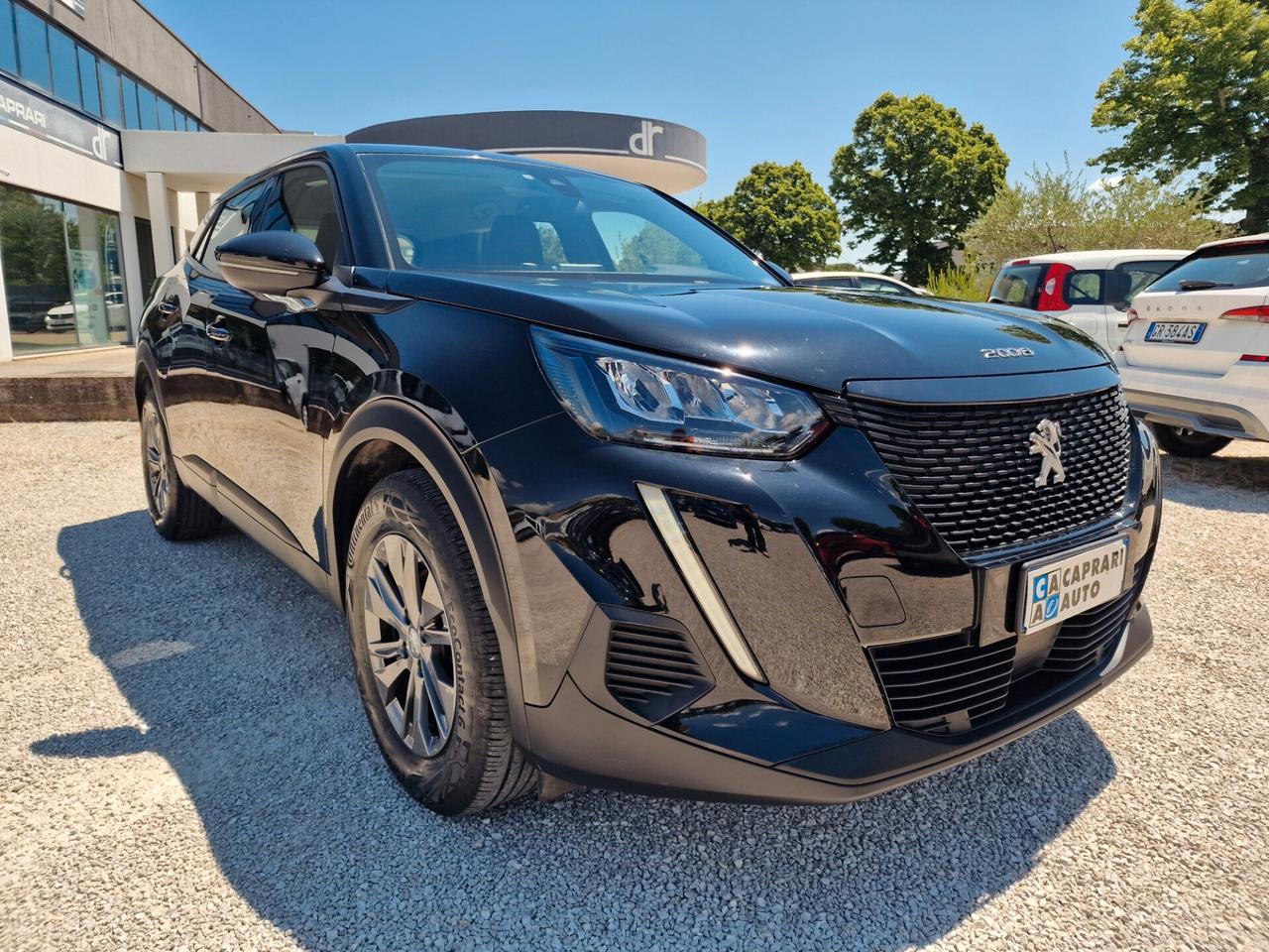 Peugeot 2008 BlueHDi 110 S&S Active Pack