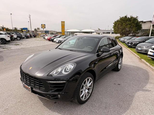 PORSCHE Macan 3.0 Diesel S *IMPECCABILE*