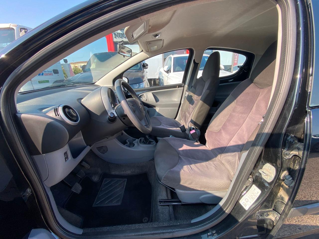 Citroen C1 1.0 5 porte
