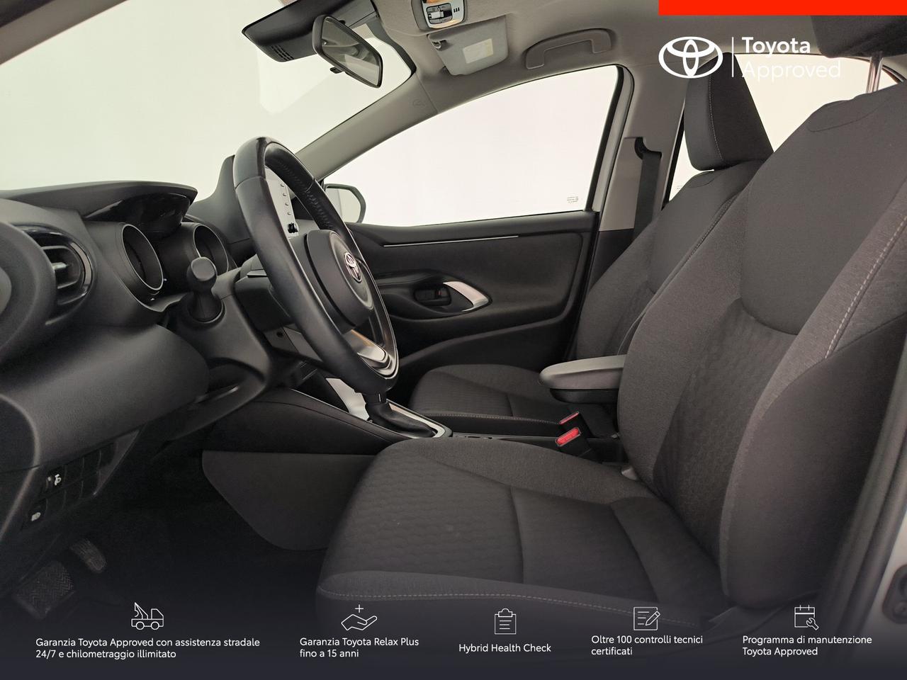 Toyota Yaris 1.5h trend
