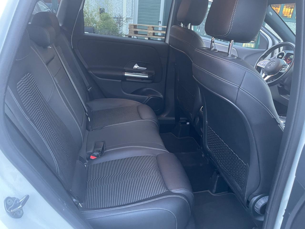 Mercedes-benz B 200 d Automatik*Navi*Solo 80000km*