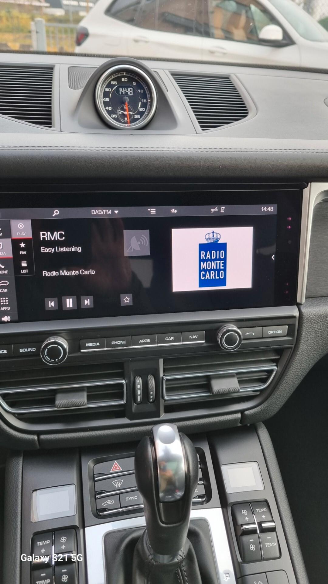 Macan 3.0 GTS 381cv pdk Tetto Pano.Scarichi Sportivi