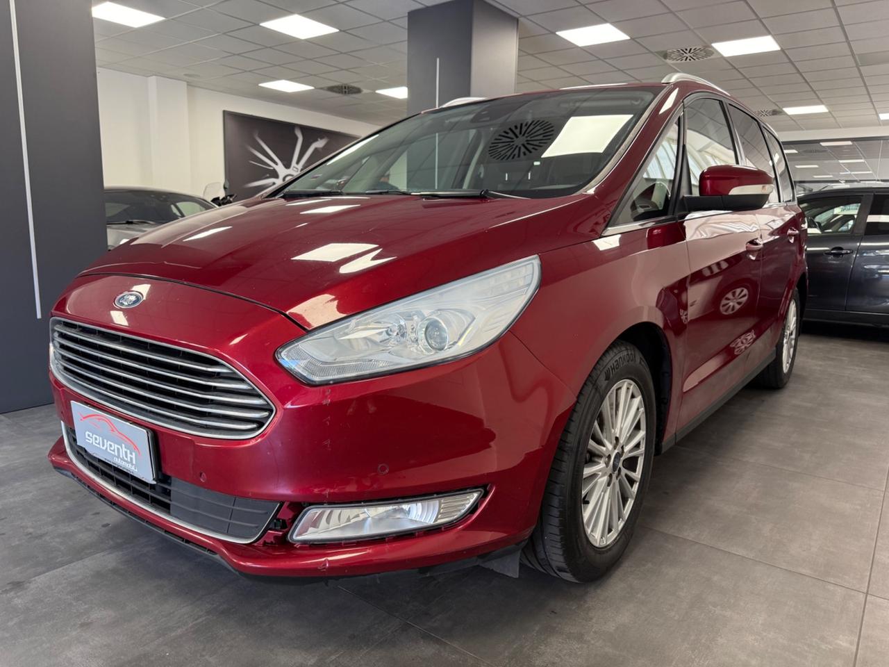 Ford Galaxy 2.0 CAMBIO DIFETTOSO AUTO MARCIANTE