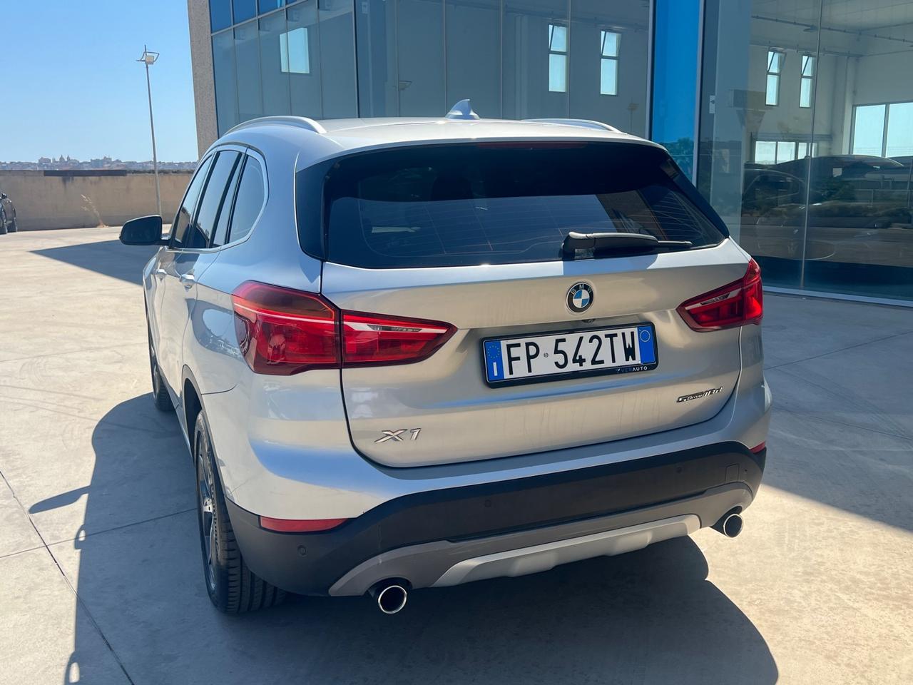 Bmw X1 sDrive18d xLine