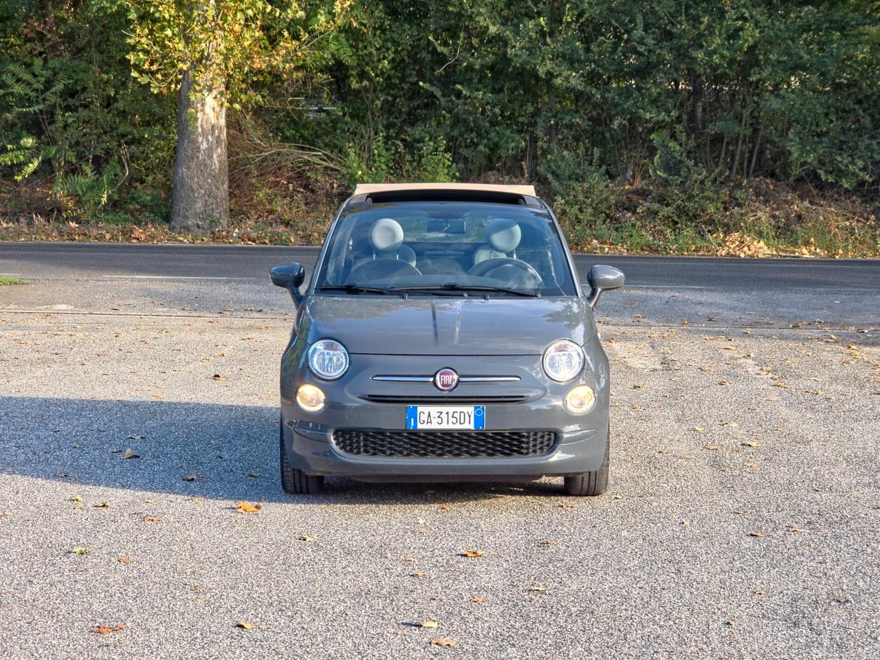Fiat 500 C 1.2 Dolcevita CV-69 E6 Manuale NEO 2020