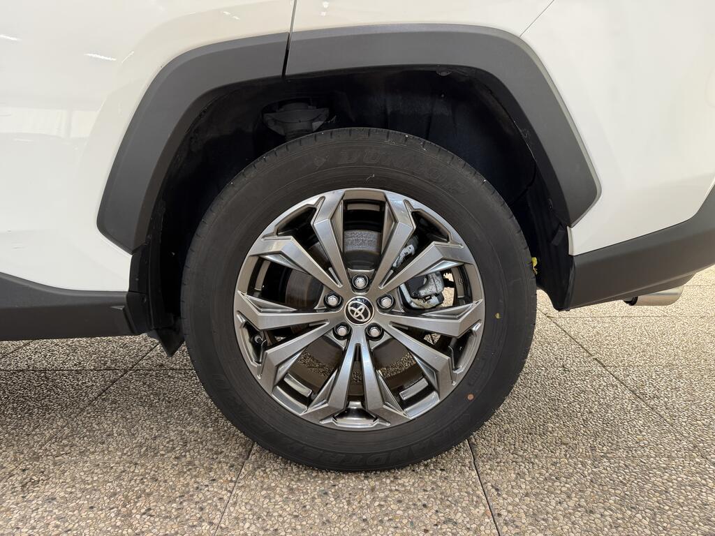 Toyota RAV4 2.5 VVT-iE Hybrid Dynamic AWD-i E-CVT
