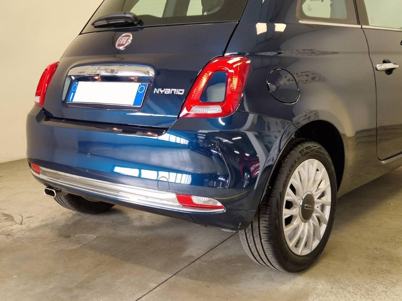 FIAT 500 III 2015 - 500 1.0 hybrid Dolcevita 70cv