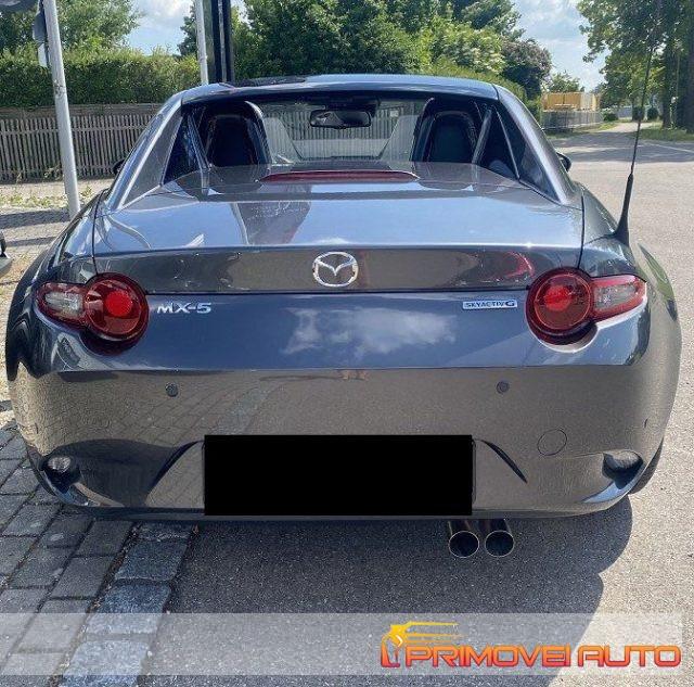 MAZDA MX-5 1.5L Skyactiv-G