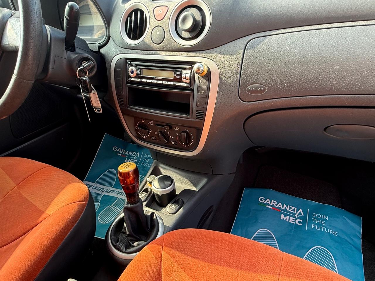 Citroen C2 1.1 Exclusive