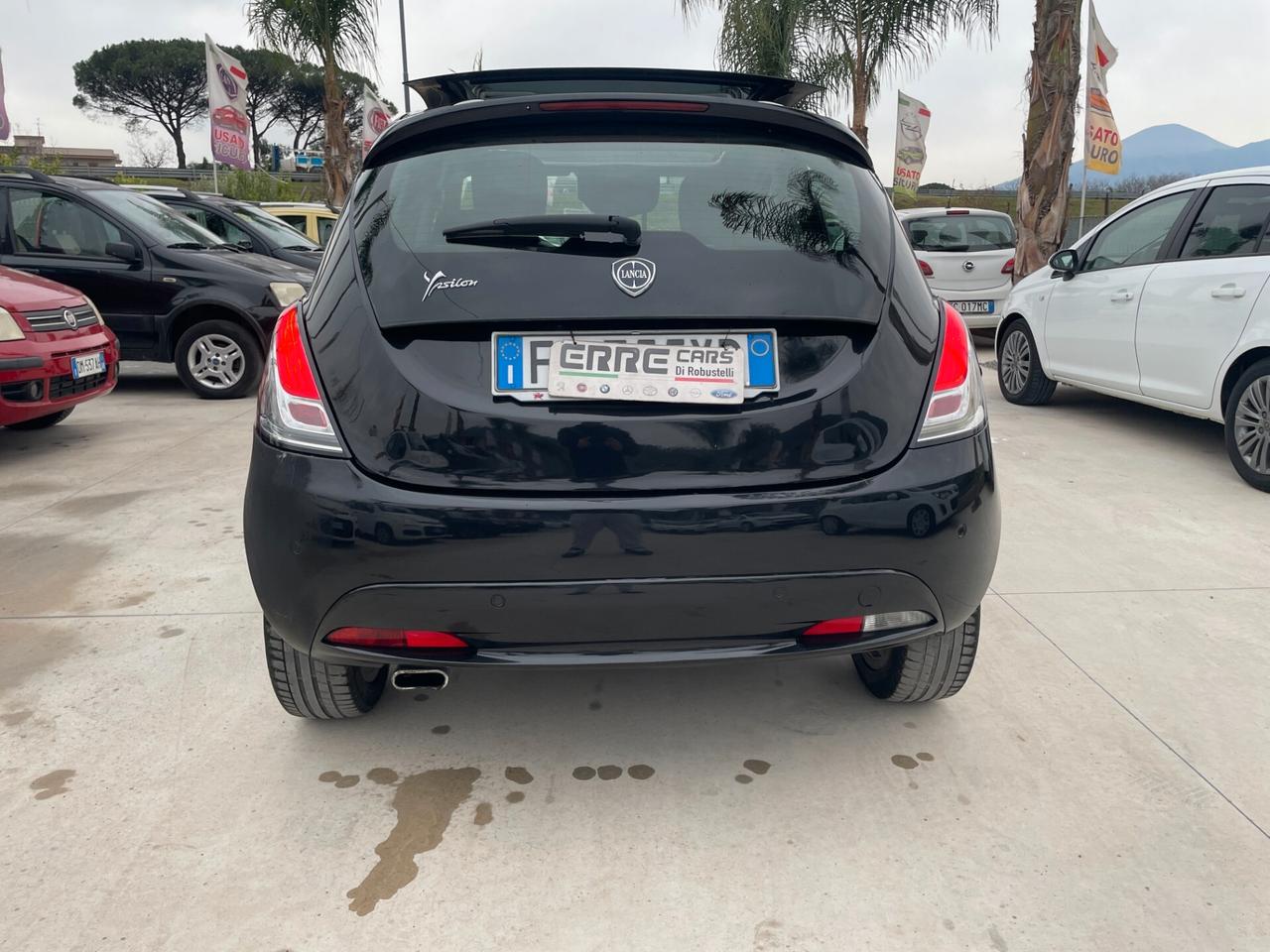 LANCIA YPSILON 2016 1.2 BENZINA/GPL *TETTO