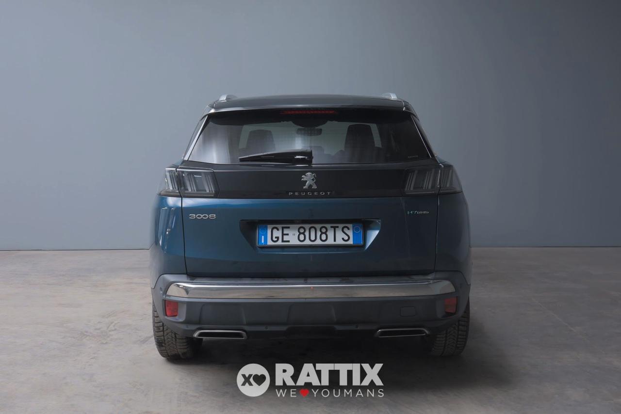Peugeot 3008 1.6 Hybrid Phev 225CV GT Pack e-EAT8