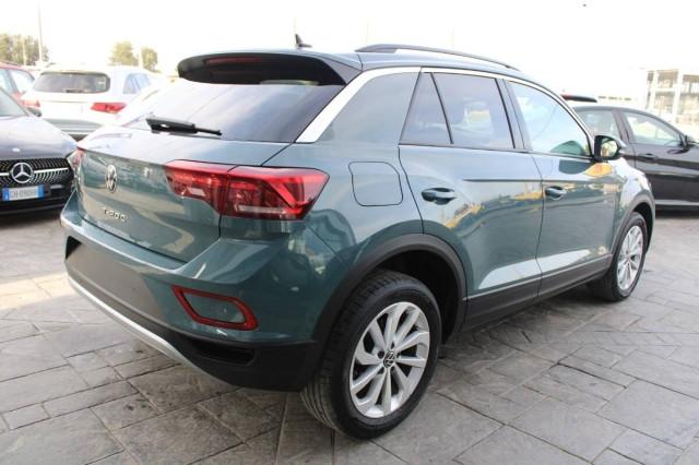 Volkswagen T-Roc 1.0 tsi 110cv Con CarPlay