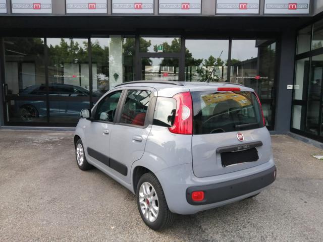 FIAT Panda 1.2 EasyPower Easy "GPL" "NEOPATENTATI"