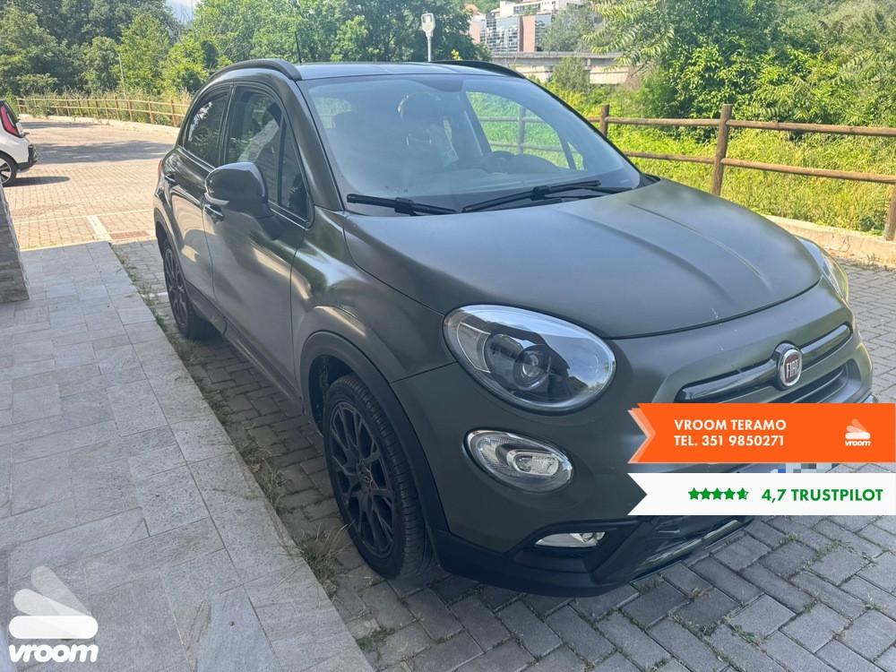FIAT 500X 1.3 MultiJet 95 CV Cross