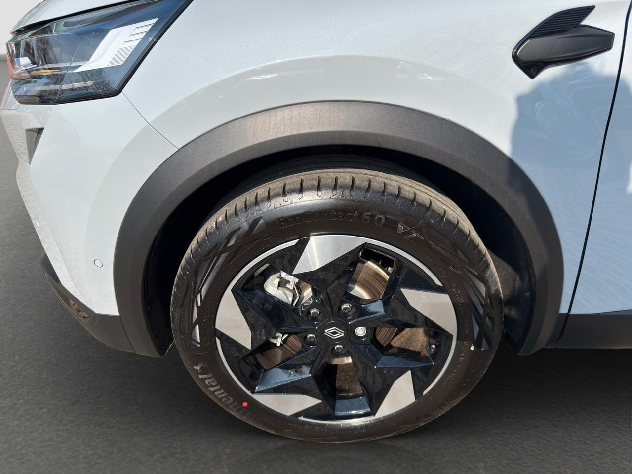 Renault Captur Full Hybrid E-Tech 160 CV Techno