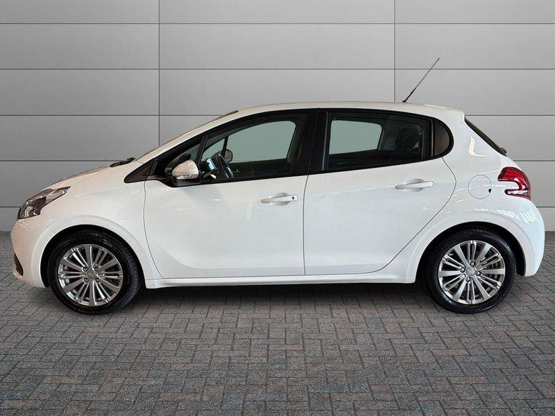 Peugeot 208 Active PureTech 82cv