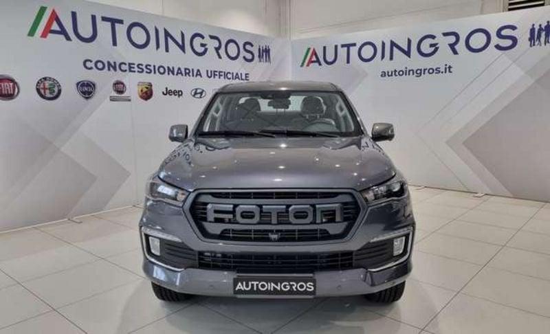 Foton Tunland G7 8AT PICK-UP 4X4 N1 NUOVO PRONTA CONSEGNA