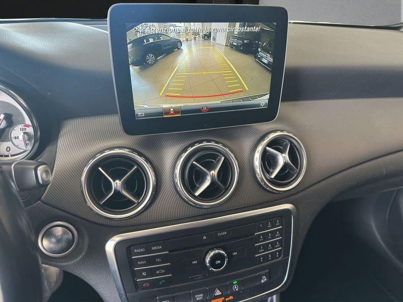 Mercedes-Benz GLA GLA 200 d Enduro Activity 4matic auto
