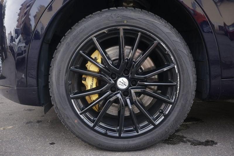 Maserati Levante V6 Diesel 275 CV AWD Granlusso Q4 Unicoproprietario