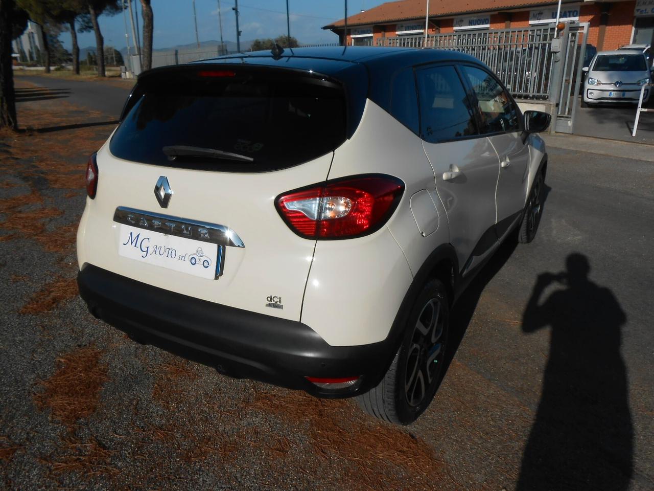 Renault Captur dCi 8V 90 CV Start&Stop Energy Intens