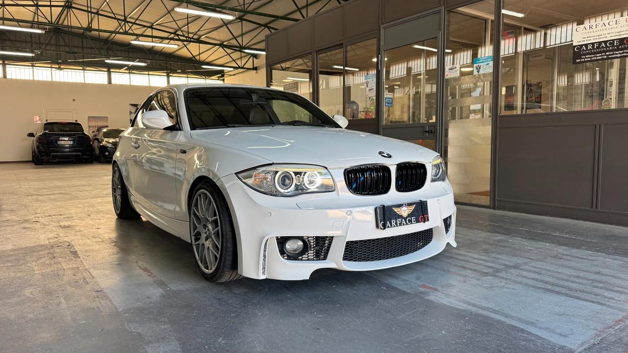 BMW SERIE 1 120D 2.0 177CV COUPè- 2011