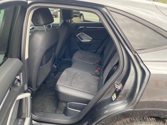 AUDI Q3 Sportback Q3 SPB 35 TDI S tronic S line ed