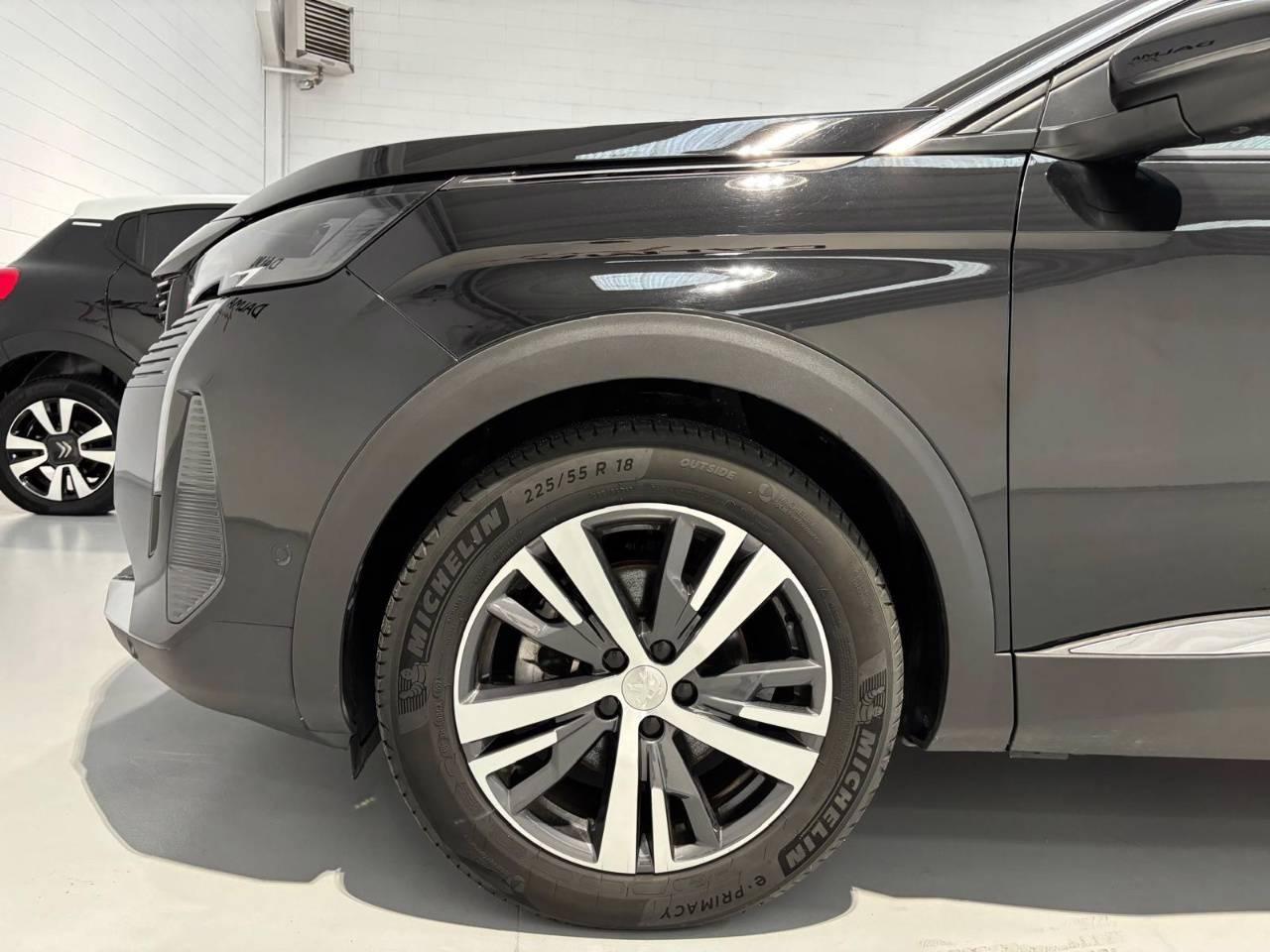 PEUGEOT 5008 II 2021 - 5008 1.5 bluehdi Allure Pack s&s 130cv eat8