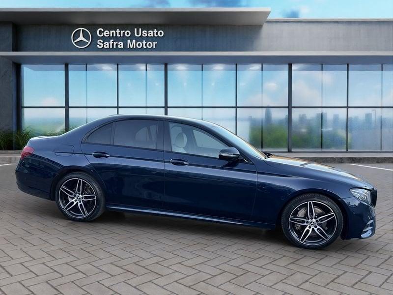 Mercedes-Benz Classe E E 220d 4Matic Auto Premium Plus