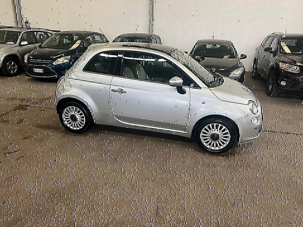 Fiat 500 1.2 Pop-benzina-2011
