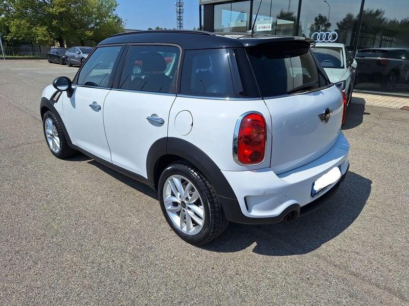 MINI Countryman Mini Countryman 1.6 Cooper S