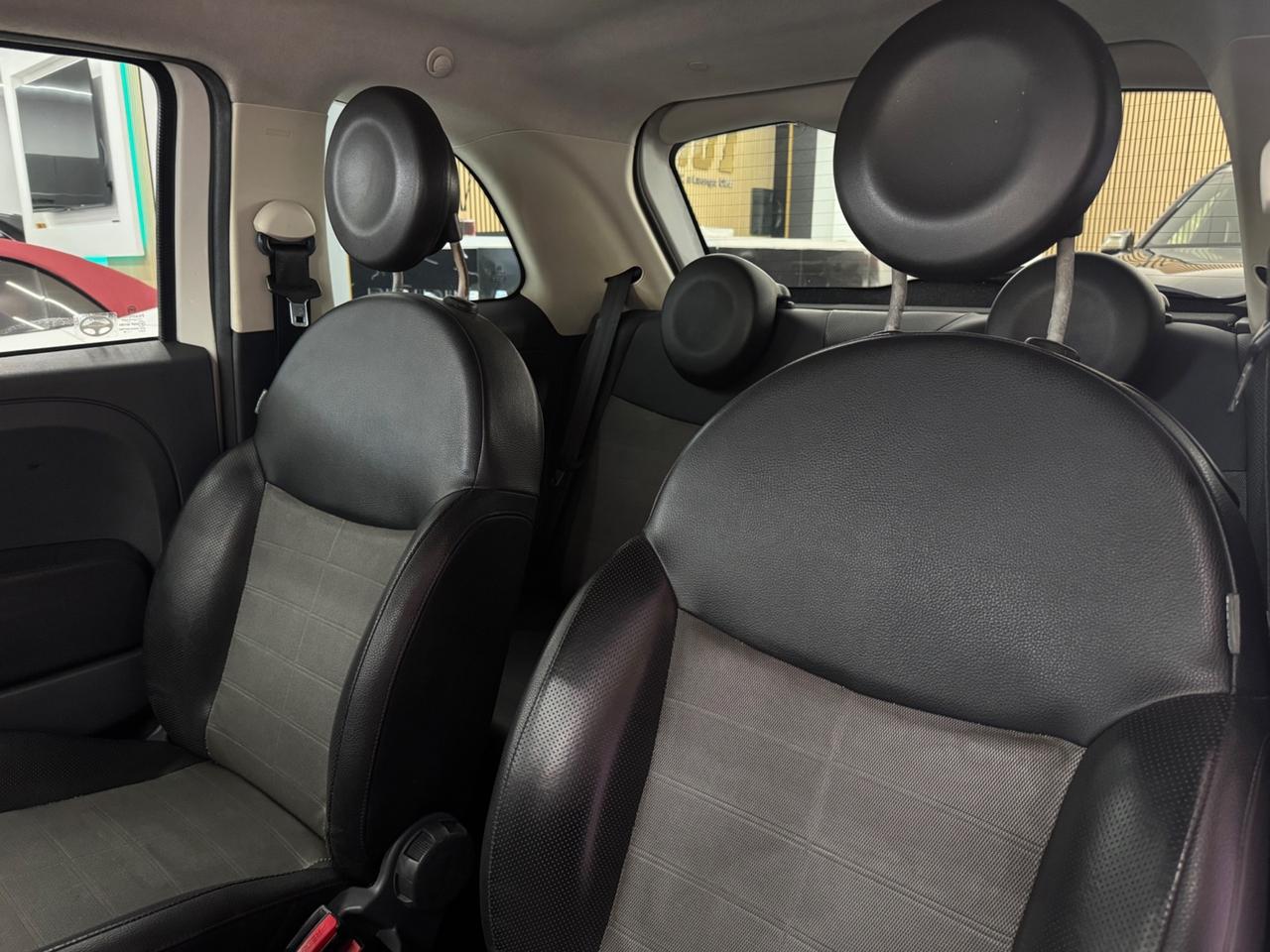 Fiat 500 1.3 Multijet 75CV Sport Full Opt