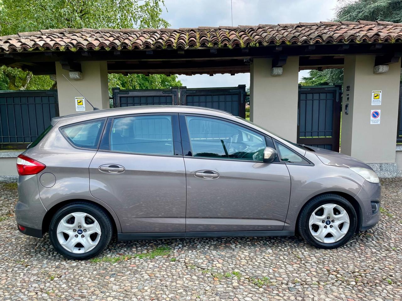 Ford C-Max 1.6 TDCi Titanium *UNICO PROPRIETARIO *