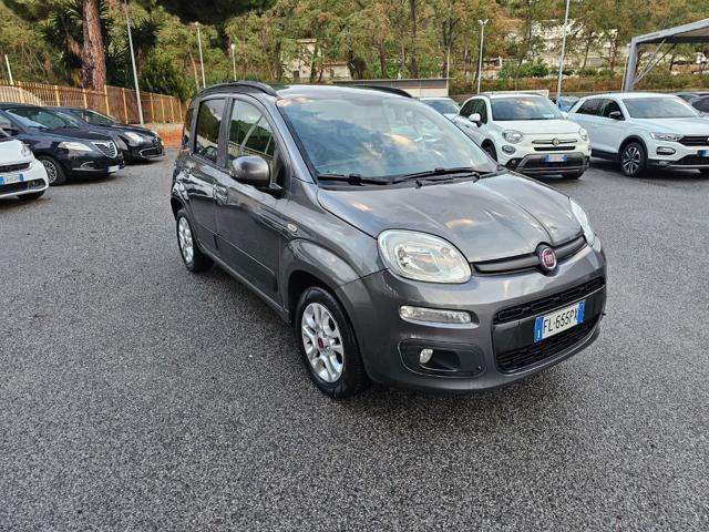 FIAT Panda 0.9 TwinAir Turbo S&S Lounge